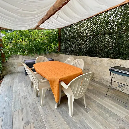 Au Calme Climatise Avec Terrasse