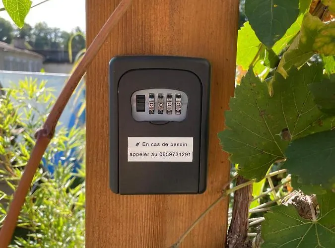 Tatil Evi Au Calme Climatise Avec Terrasse